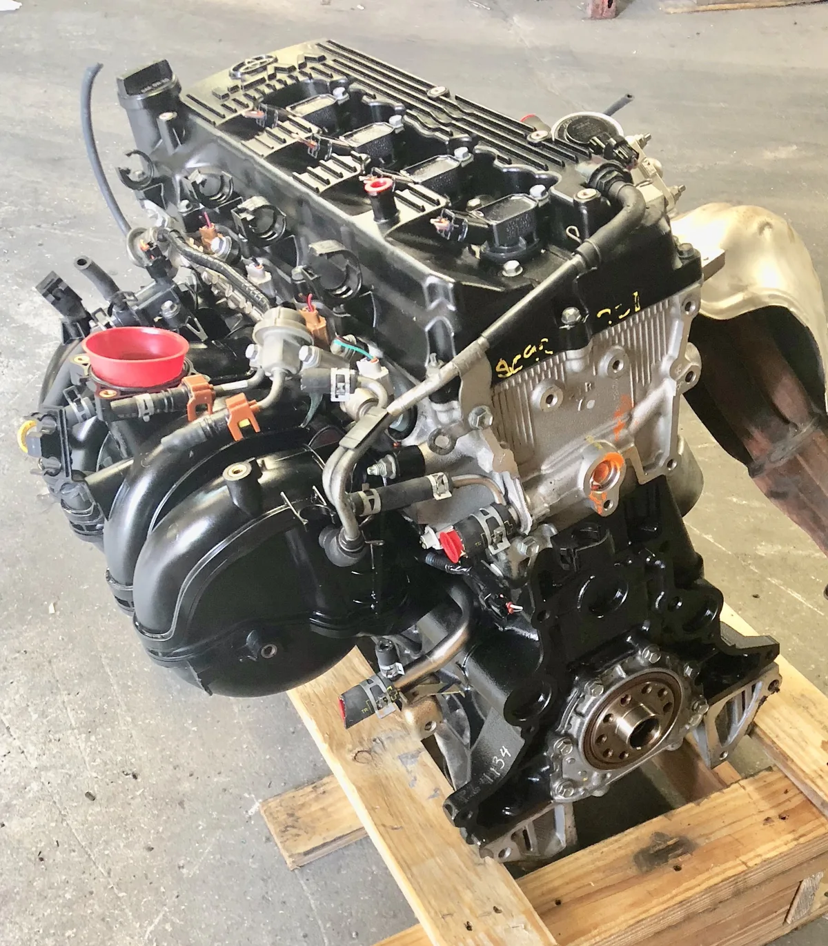 2009 toyota tacoma oil capacity