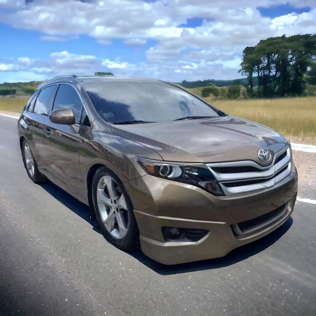 2009 toyota venza problems
