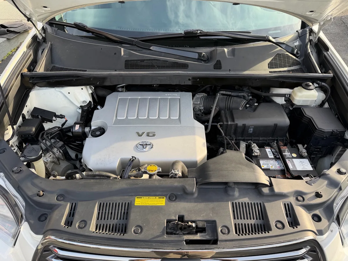 2010 Highlander repair vs replace decision