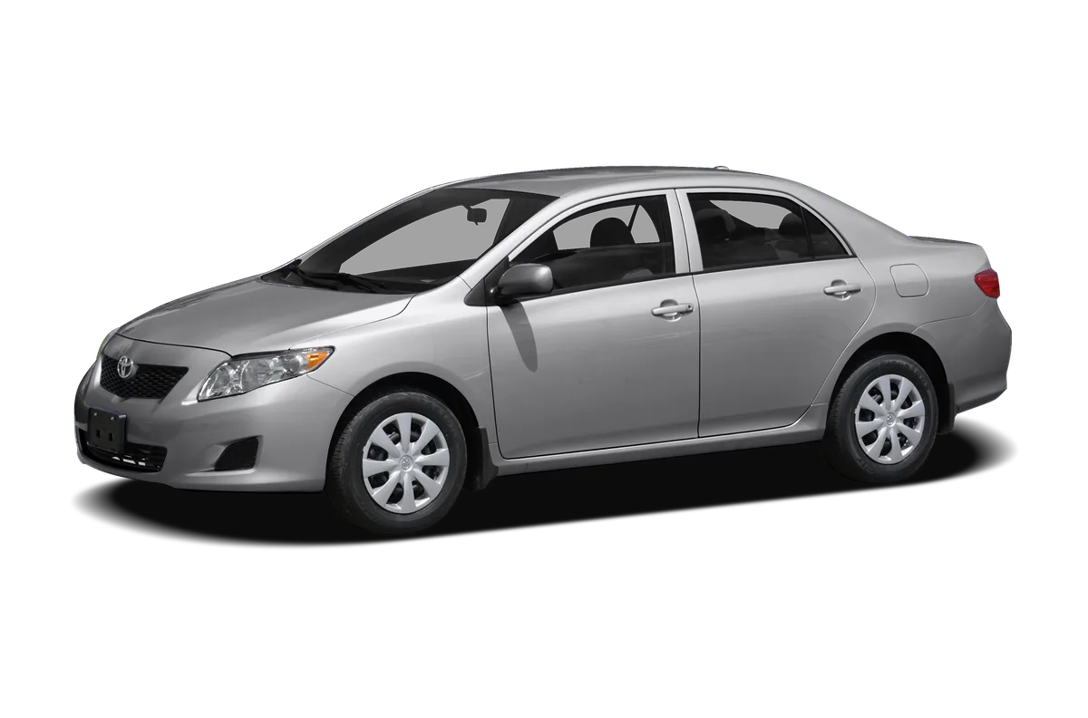 2010 Toyota Corolla problems
