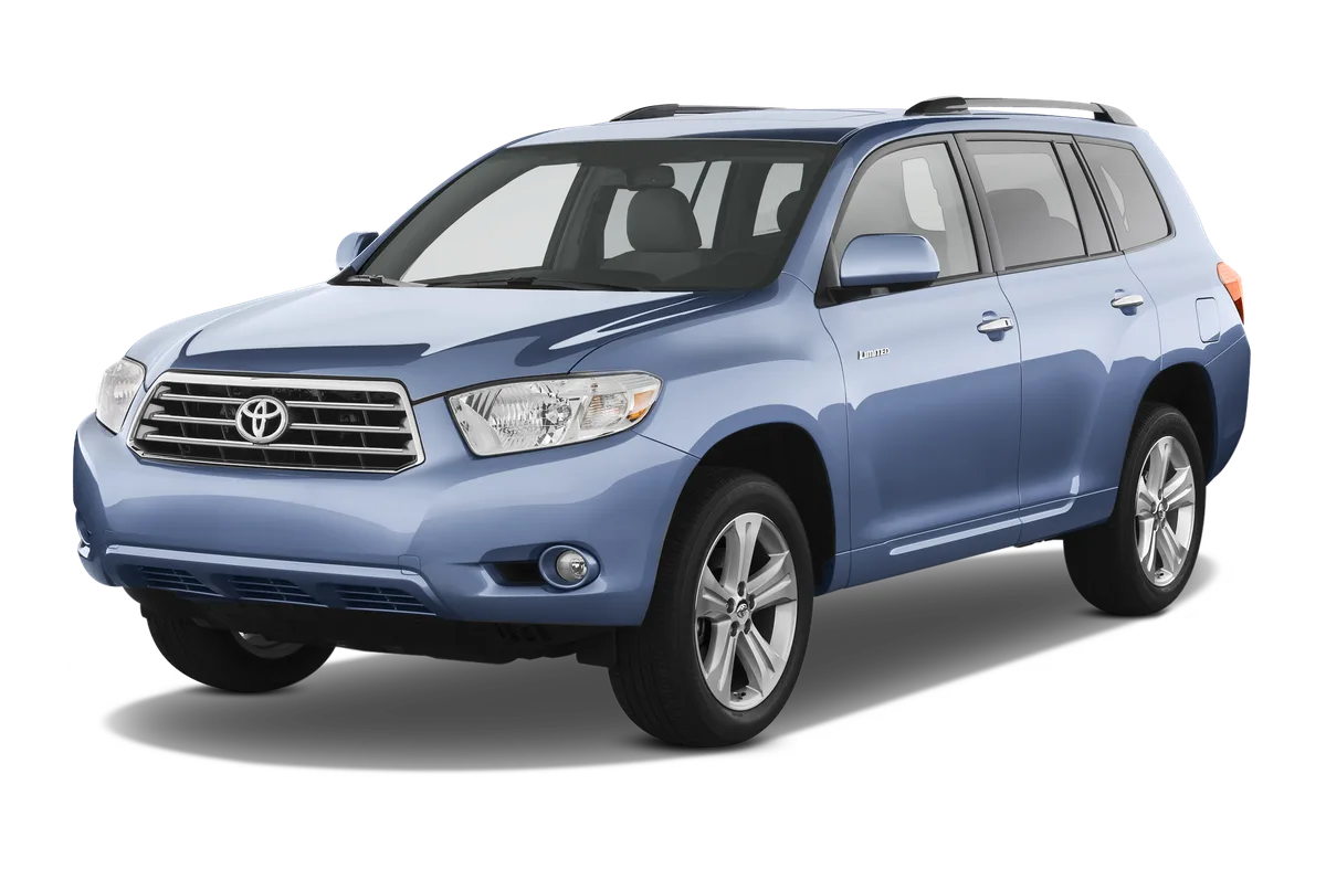 2010 toyota highlander problems