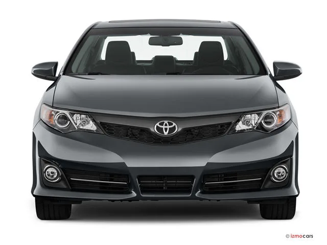 2012 toyota camry problems