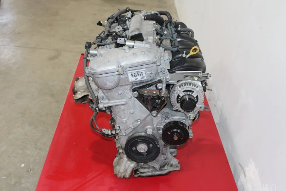 2012 toyota corolla oil capacity
