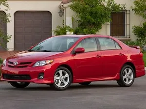 2012 toyota corolla problems