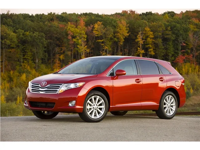 2012 toyota venza problems