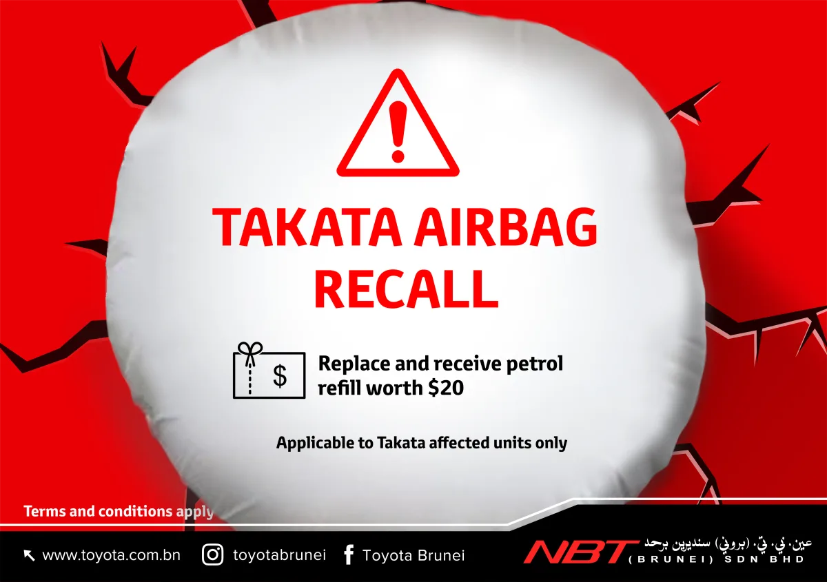 2013 Camry Takata airbag recall