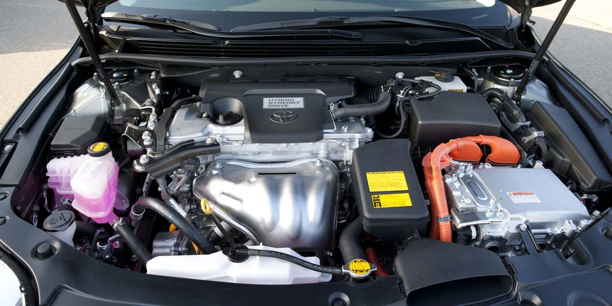2013 toyota camry 2.5 oil capacity