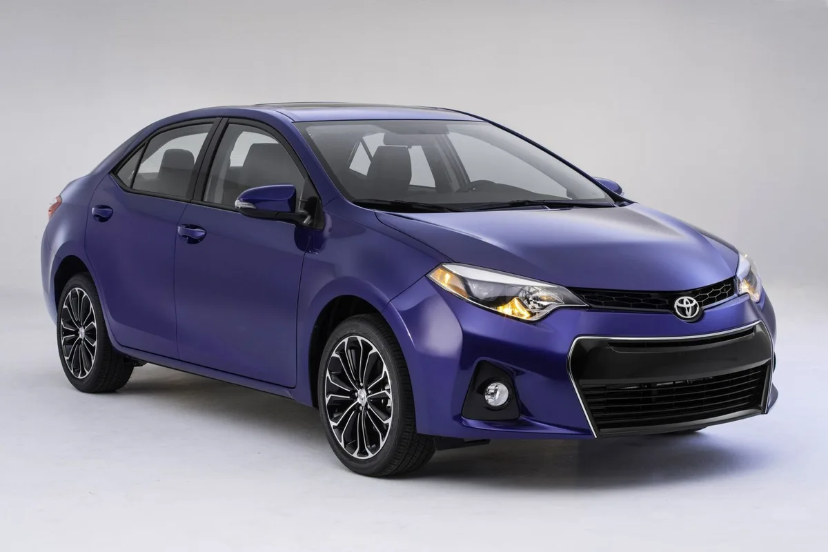 2013 toyota corolla problems
