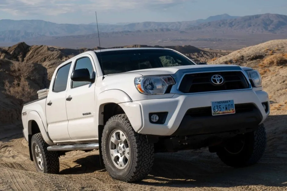 2013 toyota tacoma problems