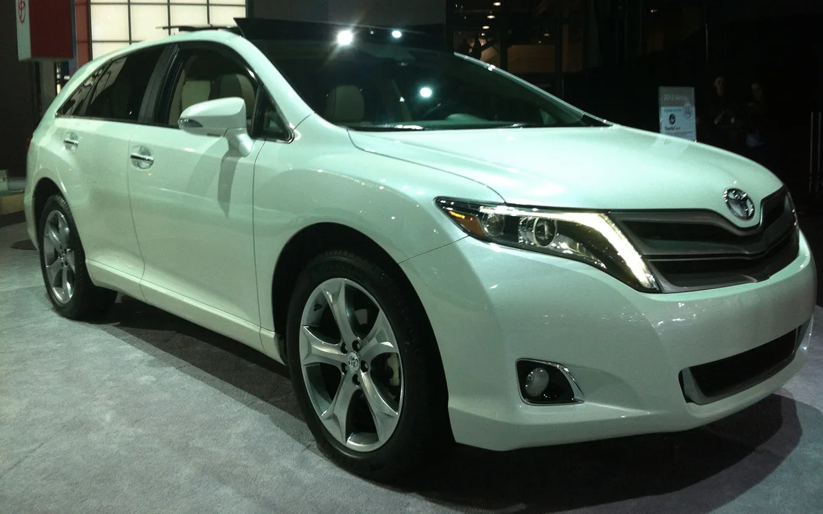 2013 toyota venza problems