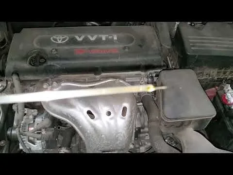 2014 toyota camry 2.5 oil capacity