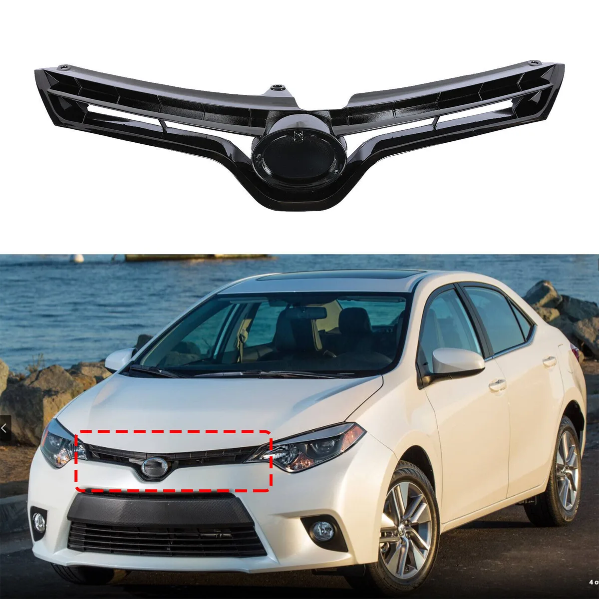 2014 toyota corolla problems