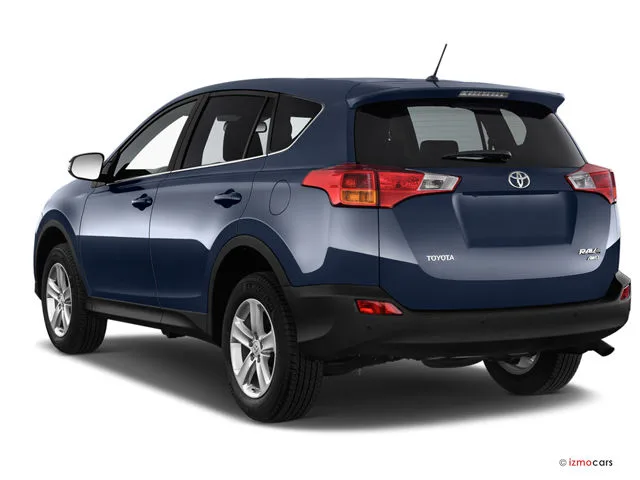 2014 toyota rav4 problems