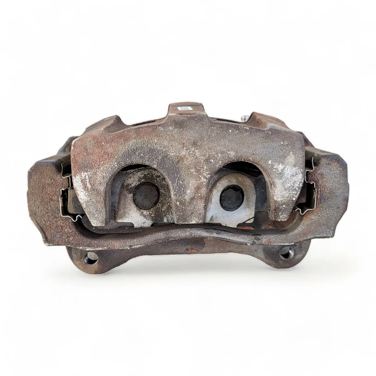 2014 Toyota Venza brake caliper corrosion