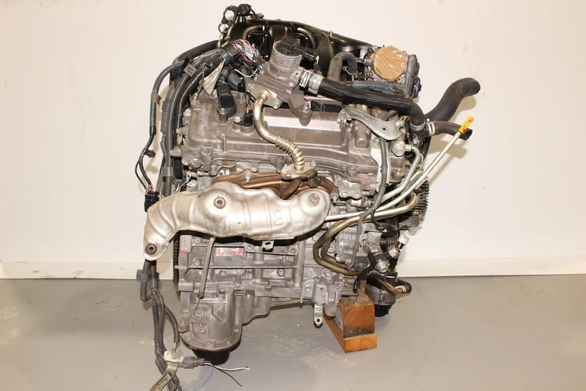 2015 toyota 4runner oil capacity