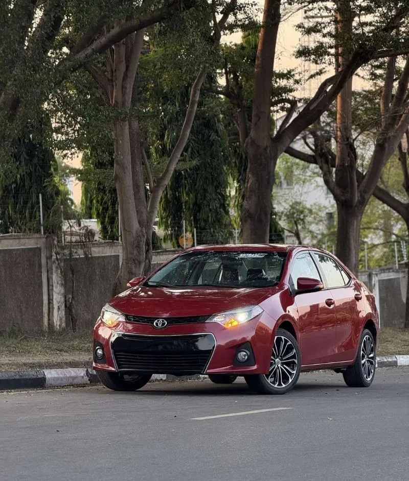 2015 toyota corolla problems