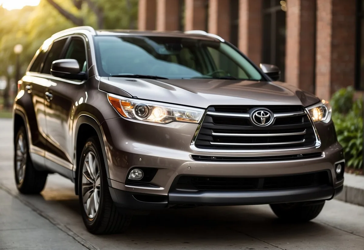 2015 toyota highlander problems