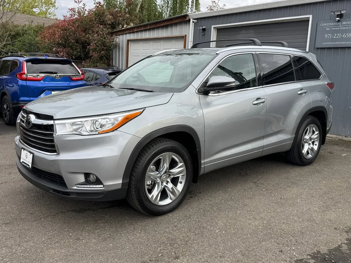 2015 toyota highlander problems