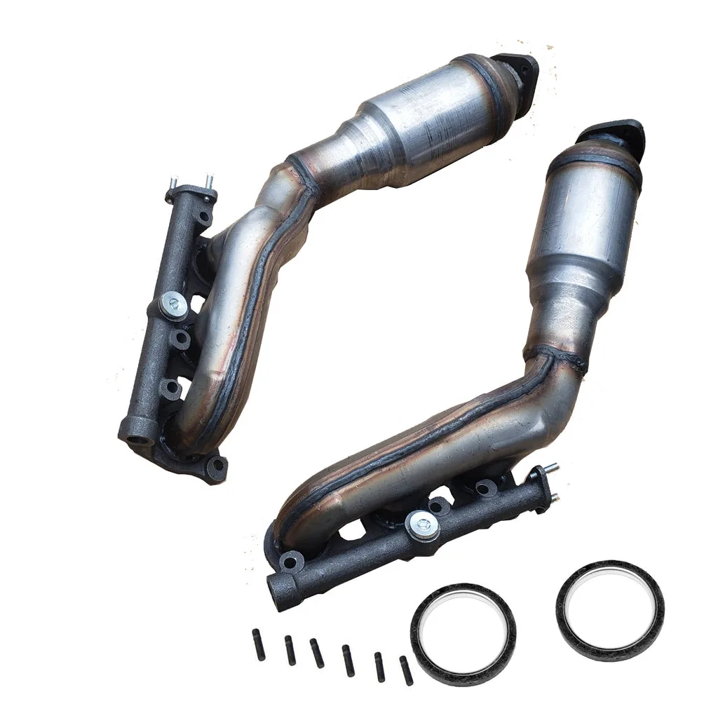 2015 Toyota Tacoma catalytic converter theft