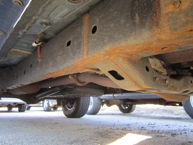 2015 toyota tacoma frame rust
