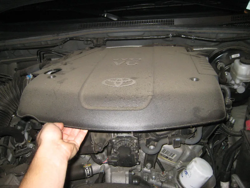 2015 toyota tacoma oil capacity