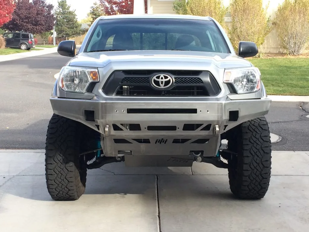 2015 toyota tacoma problems