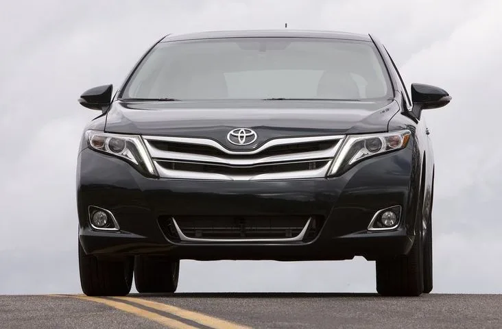2015 toyota venza problems