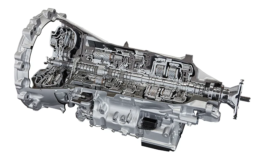 2016 Highlander Aisin transmission failure