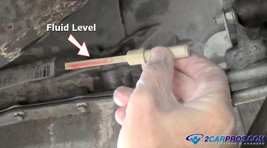 2016 Highlander pre-purchase transmission check