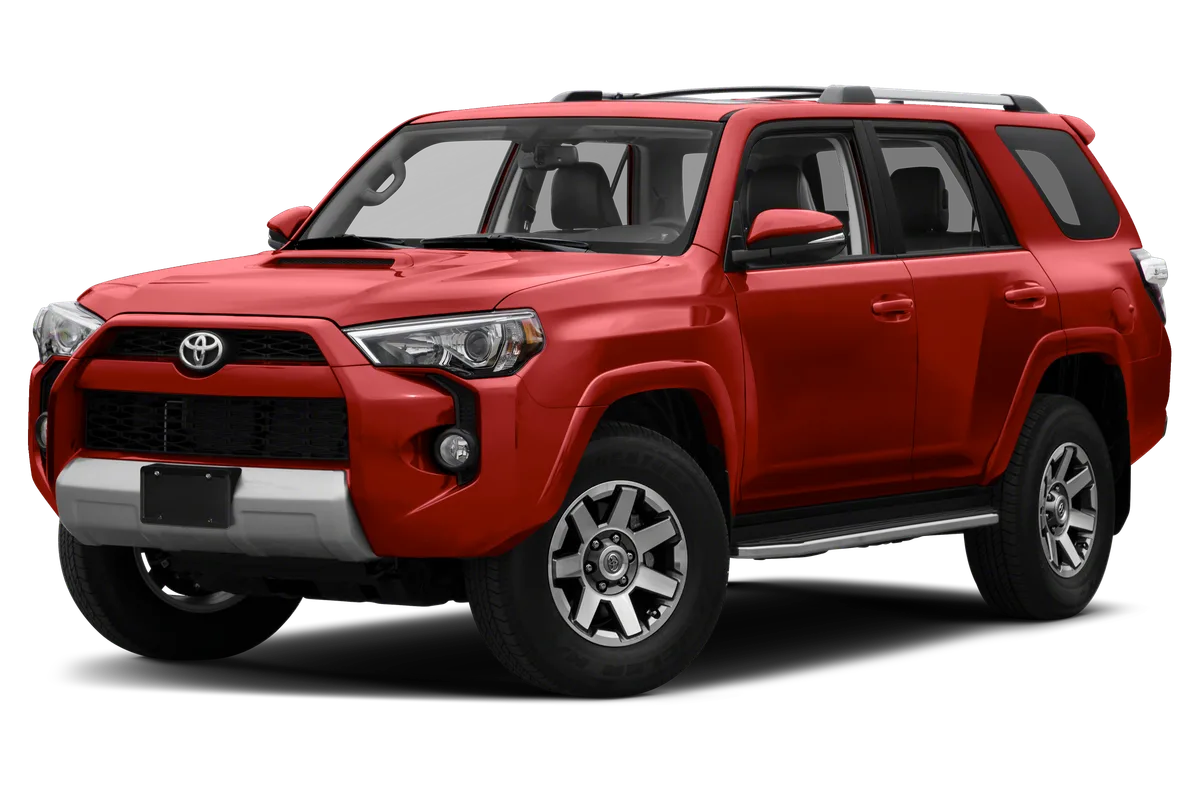 2016 toyota 4runner problems