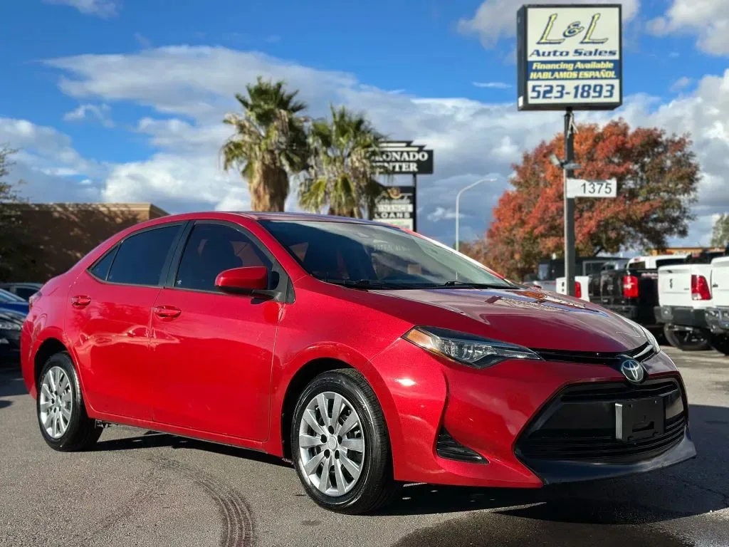 2017 toyota corolla problems