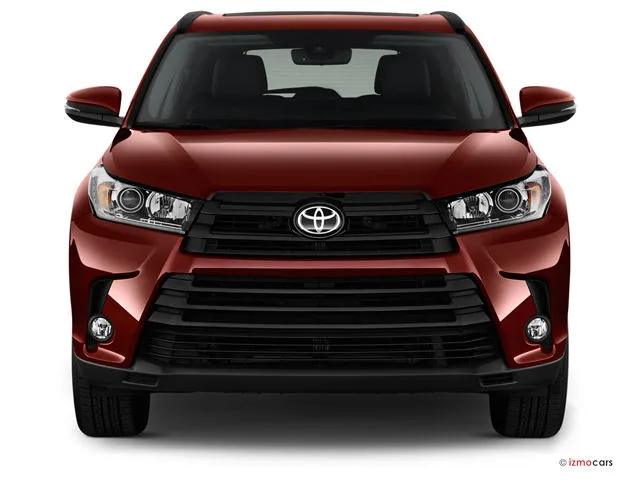 2017 toyota highlander problems