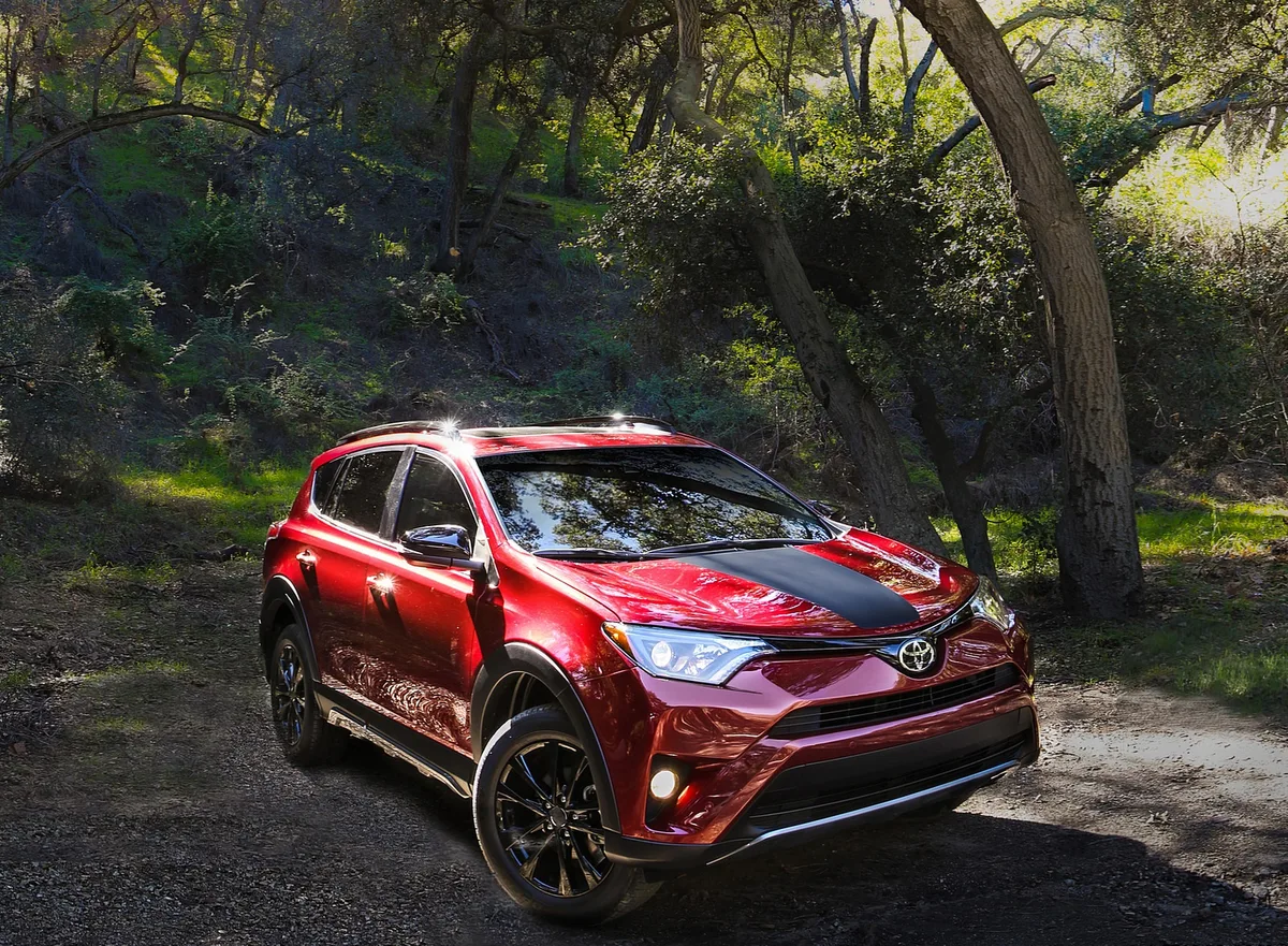 2018 toyota rav4 problems