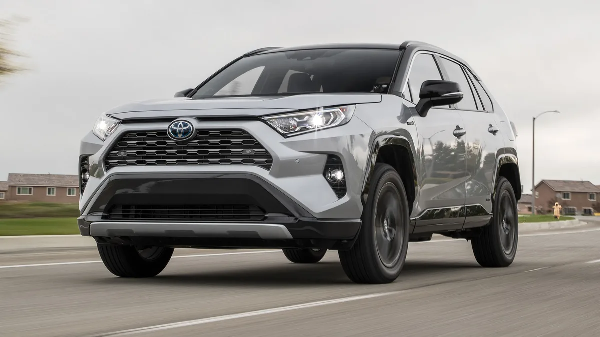 2020 toyota rav4 hybrid problems