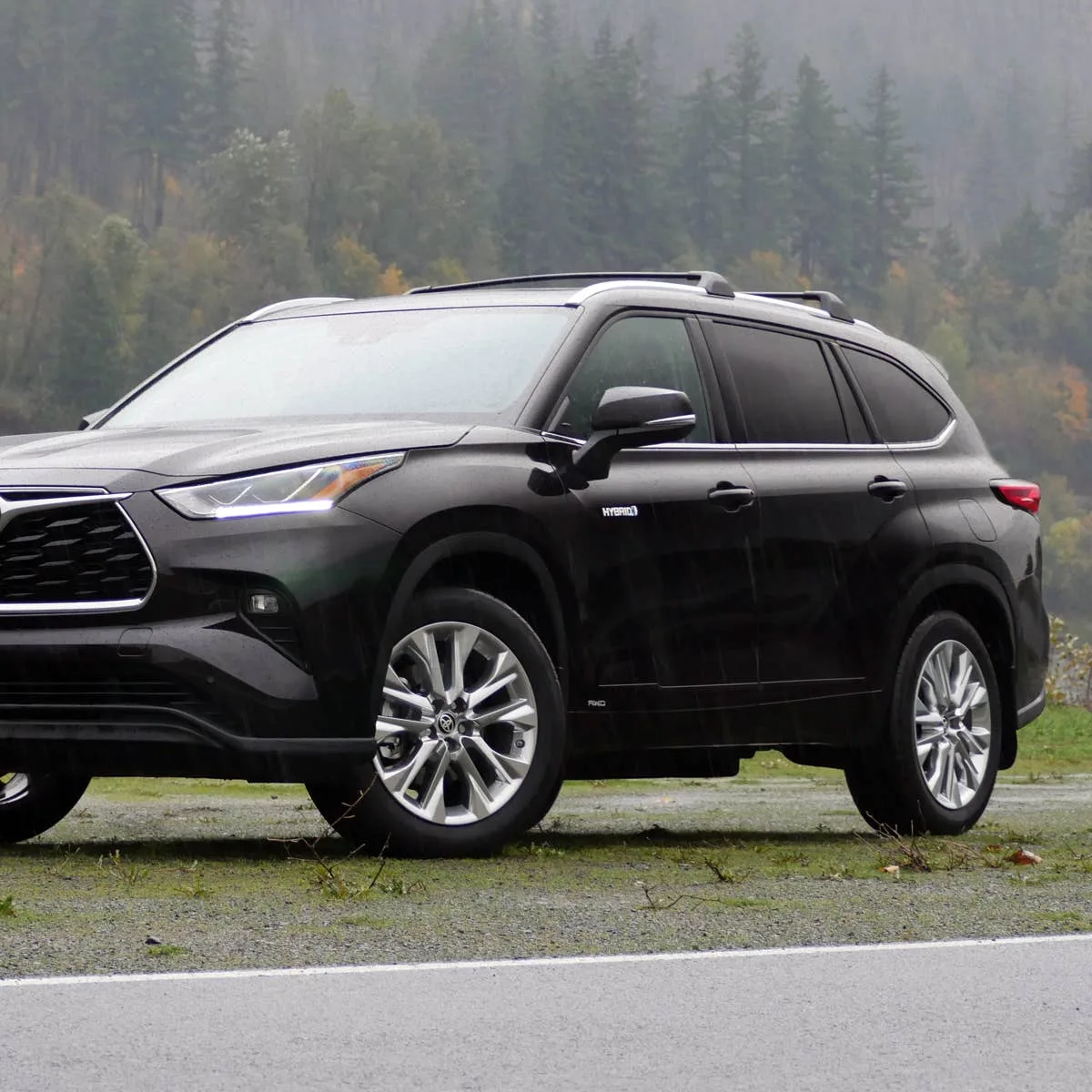 2022 toyota highlander problems