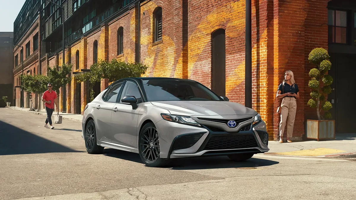 2023 toyota camry problems