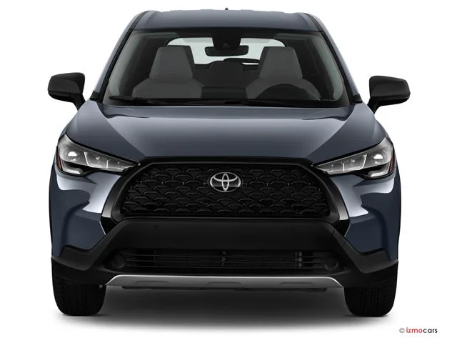 2023 toyota corolla cross problems
