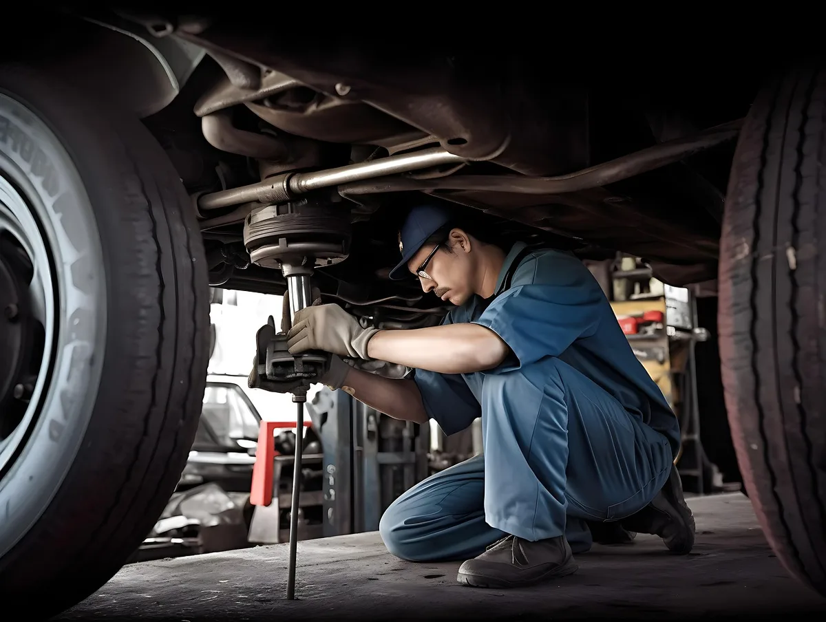 2023 Toyota Tacoma pre-purchase inspection