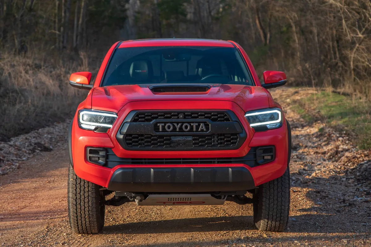 2023 toyota tacoma problems