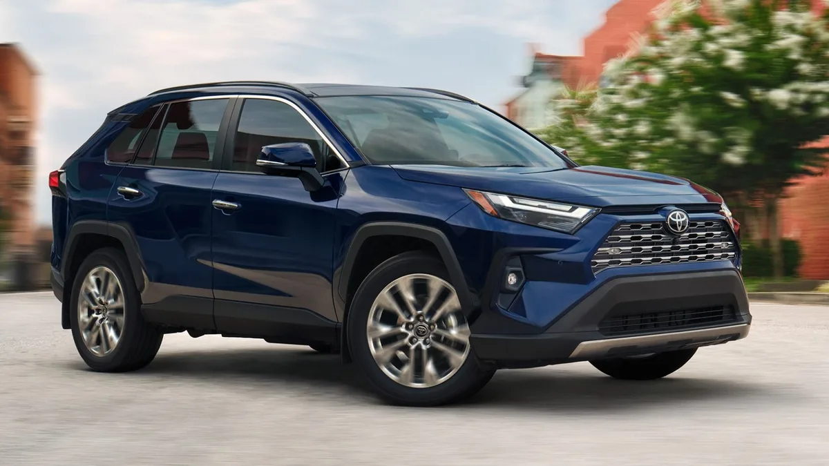 2025 RAV4 defect risk severity