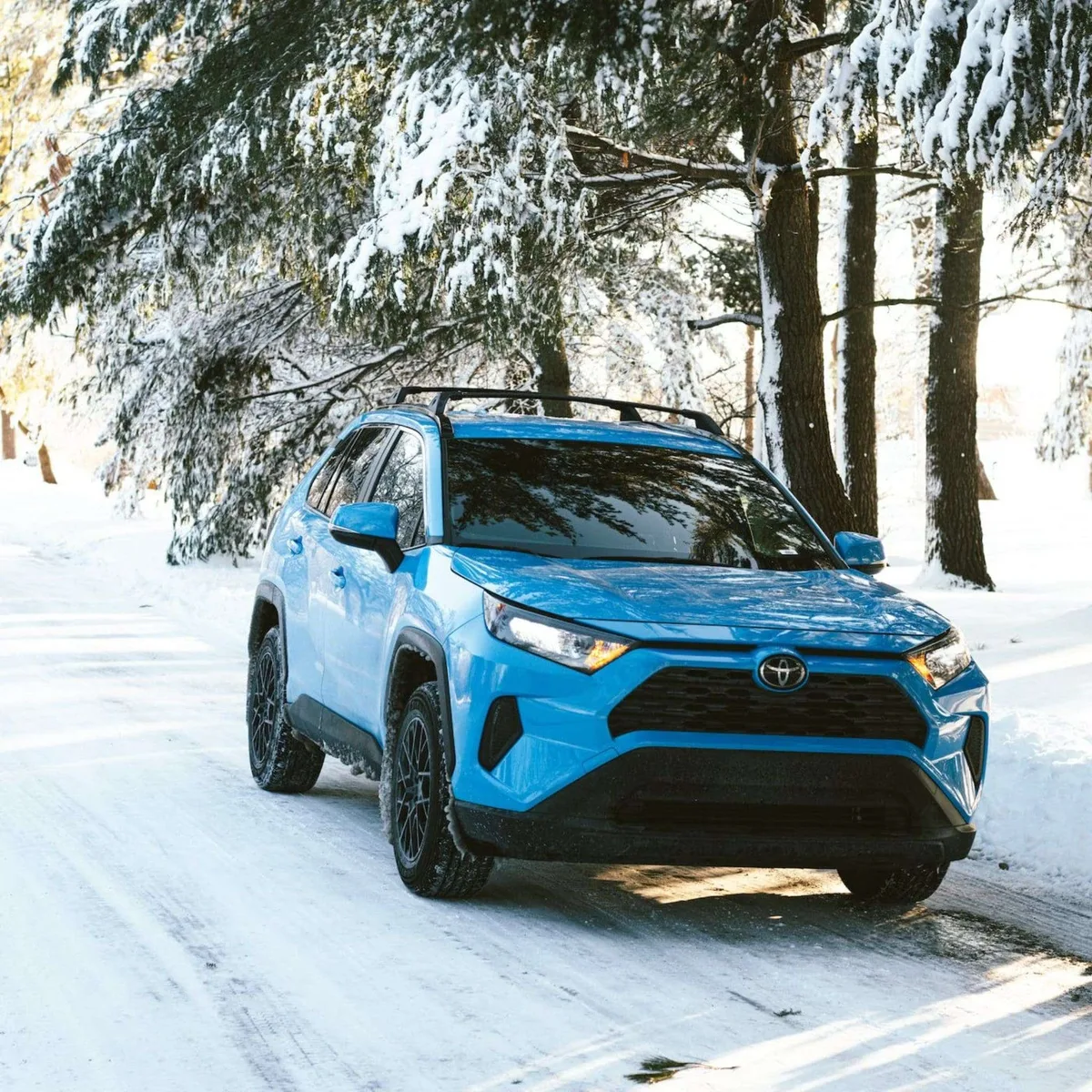 2025 RAV4 Hybrid warranty coverage