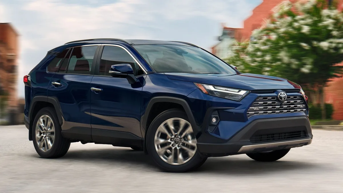 2025 toyota rav4 problems