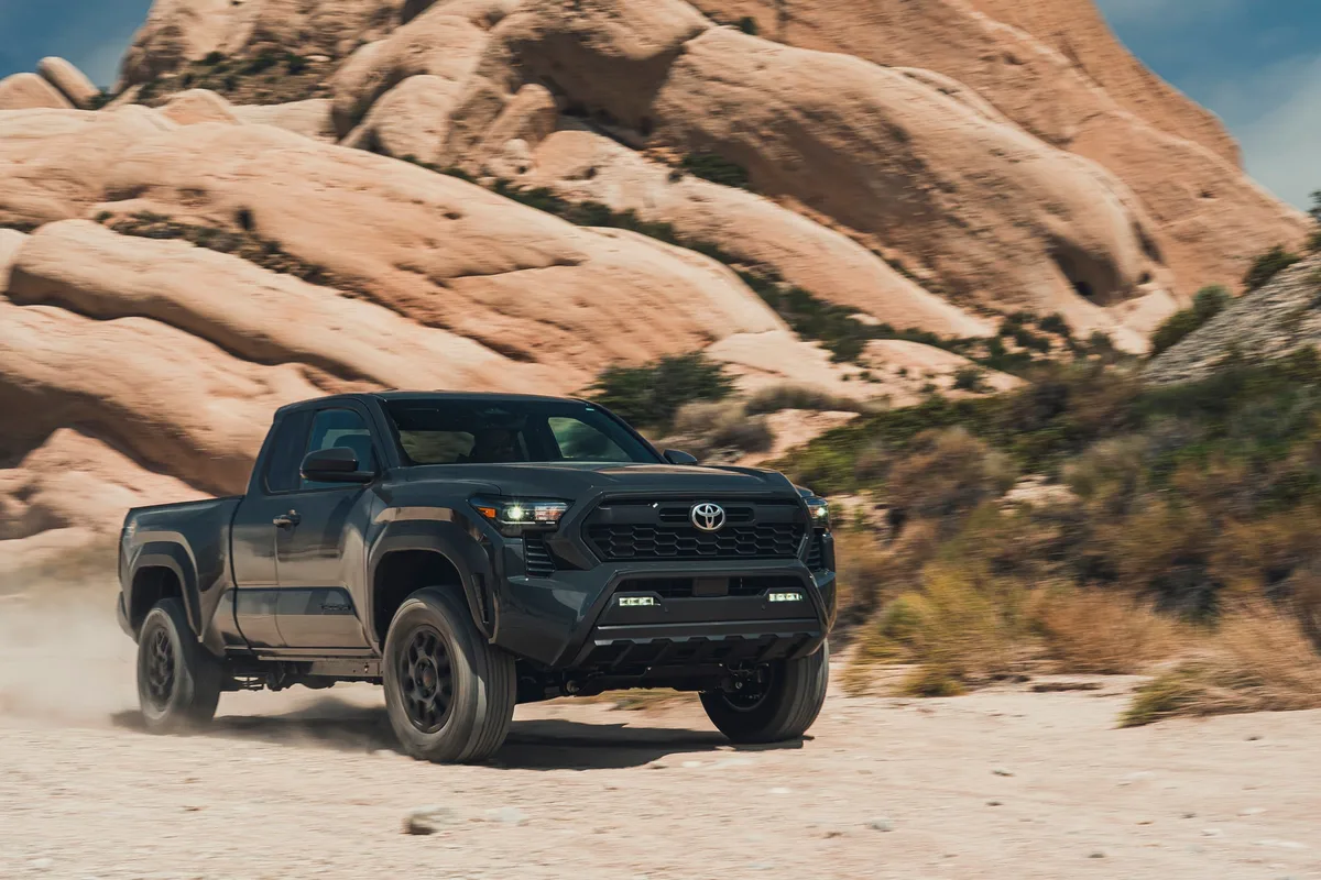 2025 toyota tacoma problems