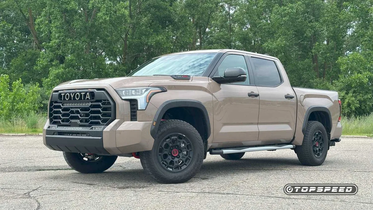 2025 Toyota Tundra problems