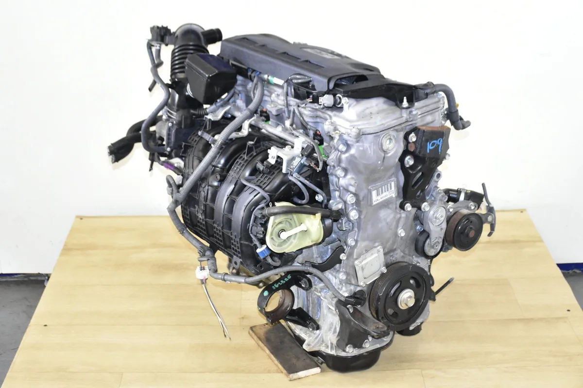2AR-FE 2.5L engine vs 2GR-FE 3.5L engine