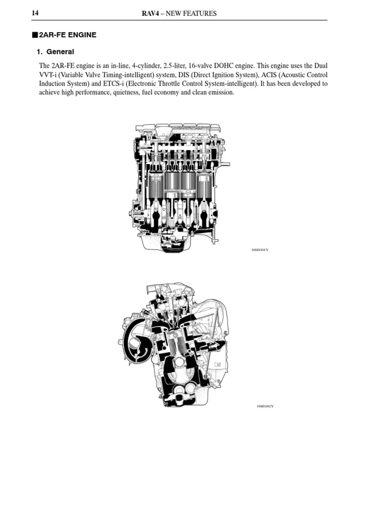 2AR-FE piston rings