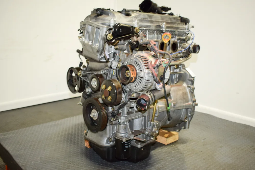2AZ-FE engine oil consumption