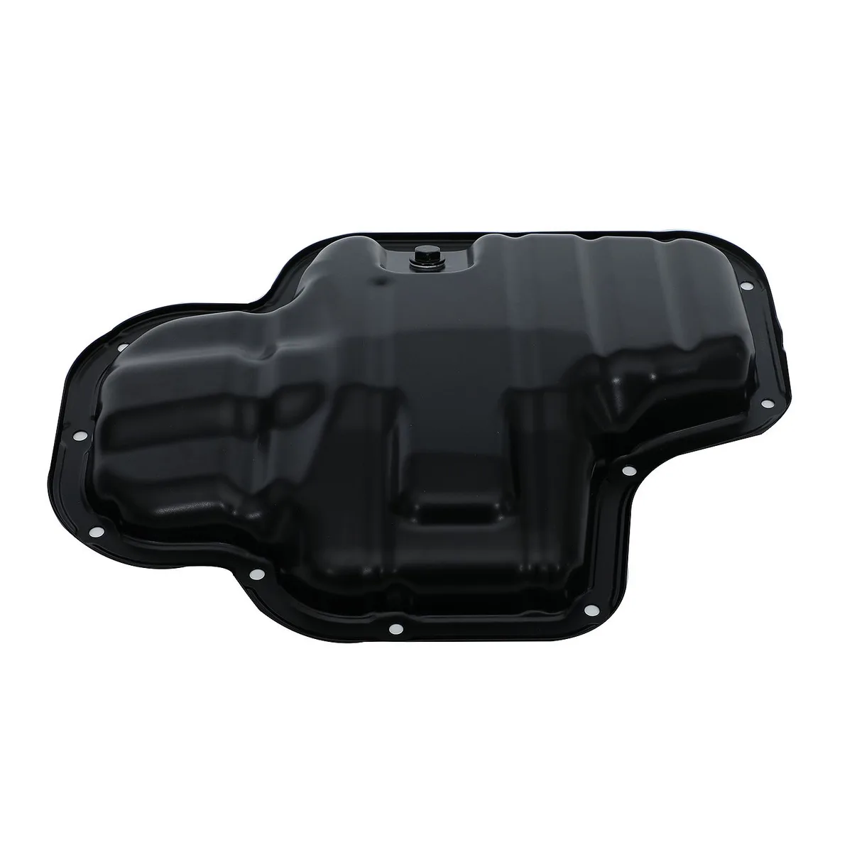 2AZ-FE oil pan drain plug