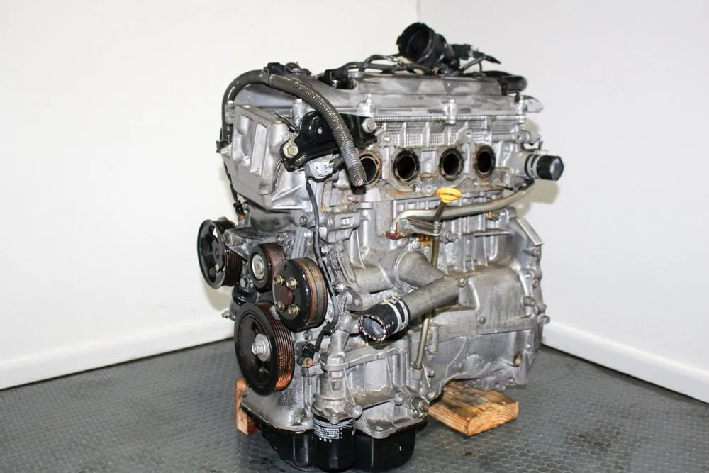 2AZ-FE vs 3MZ-FE engine identification