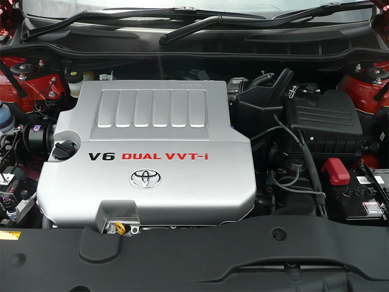 2GR-FE V6 engine